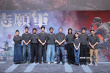 《志愿军：存亡之战》首映 朱一龙辛柏青张子枫一家“团聚”
