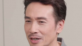 陳豪談做演員初衷