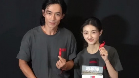 朱一龍張子楓收到影迷的糖  李家兄妹的遺憾在戲外圓上了