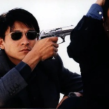 暗战
