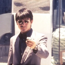 暗战