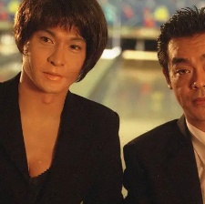 暗战