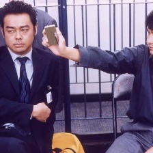 暗战