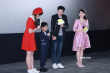 《新大头儿子和小头爸爸6：迷你大冒险》首映 蔡国庆现场献唱送国庆祝福