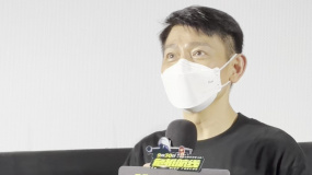 《危机航线》刘德华入场 现场开水般的尖叫声