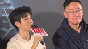 《749局》首映 王俊凯坦言每一天拍摄都是挑战