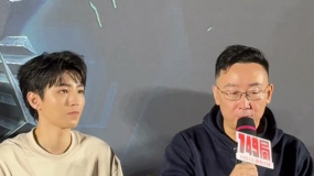 当19岁勇于改变的王俊凯遇到陆川  陆川“是无畏的表演，一次绽放”