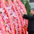 烈士紀念日向人民英雄敬獻花籃儀式在京隆重舉行 習(xí)近平等黨和國家領(lǐng)導(dǎo)人出席