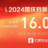 国庆档票房破16亿!《志愿军：存亡之战》暂列第一
