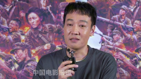 辛柏青：我們拍《志愿軍》，再難再苦也不如當(dāng)年志愿軍的萬分之一