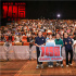 《749局》武汉站路演 奥运冠军杨威被父子情感动