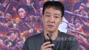 辛柏青參與拍攝《志愿軍》系列一年多 深刻體會到了志愿軍戰(zhàn)士的偉大