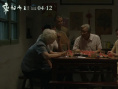 乘船而去