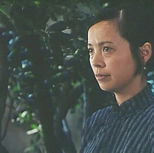 金秋桂花遲