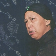 金秋桂花遲