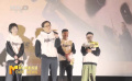 電影《熊貓計(jì)劃》山東濟(jì)南路演 成龍鼓勵(lì)觀眾勇敢追夢(mèng)