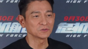 63岁刘德华谈何时退休：演戏唱歌跟呼吸一样重要