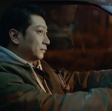 那一夜，我給你開過車