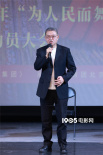 主创分享《伟大征程》幕后 北舞学生还原演出舞台