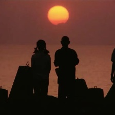 海灘