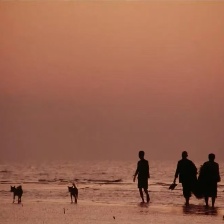 海灘