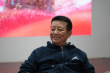 《桃李无言》专家观摩研讨会 监制黄建新观影落泪