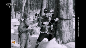《林海雪原》插曲《军民亲又亲》：军民亲又亲，鱼水不能分
