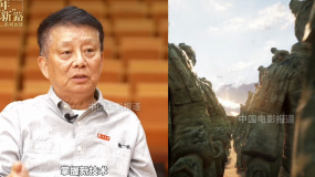 黃建新親身體驗(yàn)了頭顯式設(shè)備后感嘆：拍電影處處是挑戰(zhàn) 永遠(yuǎn)得學(xué)習(xí)