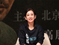 秦海璐谈《老枪》人物塑造 祖峰角色引观众共鸣