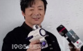 祖峰《老槍》首映禮玩泡泡槍 每一槍都擊中心巴！