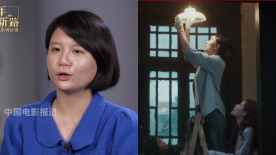 《愛情神話》導(dǎo)演談新作《好東西》“這次視角更女性化”