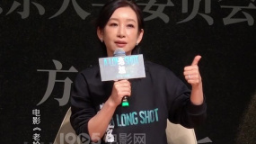 秦海璐问北大学生毕业后是否愁工作