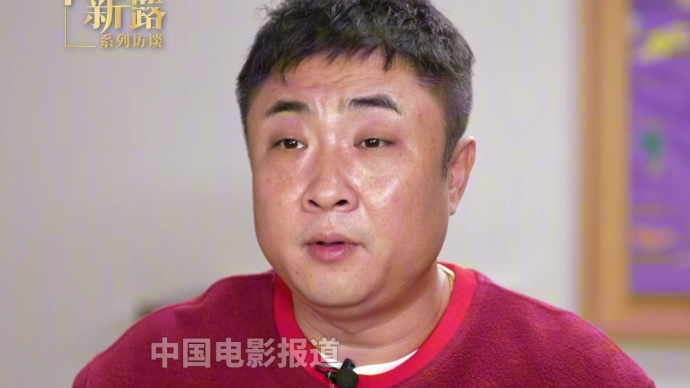 乔杉谈演员的社会责任感：工作生活各方面有则改之，无则加勉