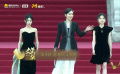 第十届文荣奖红毯 青年演员朱圣祎 赵尧珂 姜梓新亮相