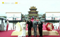 李鑫一 姚柏南 李希侃等亮相第十届文荣奖红毯