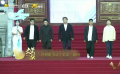 第十屆文榮獎(jiǎng)紅毯 《唐朝詭事錄之長(zhǎng)安》劇組亮相