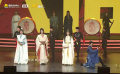 第十届文荣奖颁奖典礼 开场表演《武动横店》 青年演员献唱