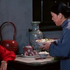 紅蓋頭