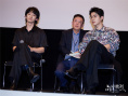 董子健、刘昊然《我的朋友安德烈》东京电影节首映