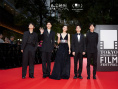 董子健、刘昊然《我的朋友安德烈》东京电影节首映