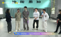 林江特技隊(duì)教曹煜辰拍打戲