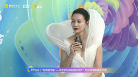 倪虹潔分享心中“好看的電影”：讓我有收獲的