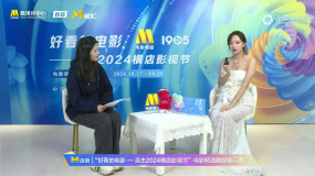 程潇透露最近看了电影《浴火之路》：很喜欢赵丽颖