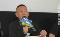 林保怡：我們拍攝的場景有空調(diào)，他們很辛苦，我就有點慚愧