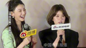 趙露思 謝可寅 尚新月劇組關(guān)系很好，實(shí)際是“塑料姐妹花”
