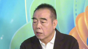 陳凱歌：市場需要好電影 電影人要保持真心 與觀眾真誠交流