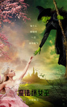 《魔法坏女巫》海报