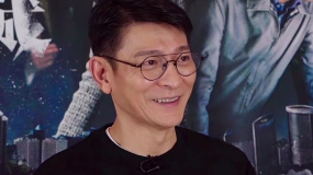 刘德华回忆对莫文蔚初印象：她的笑容很天真