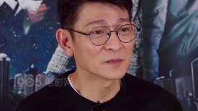 刘德华看到白宇想到自己：也曾拍戏拍到缺氧