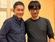 梁朝偉、伊爾蒂科參觀小島秀夫工作室并共進(jìn)晚餐